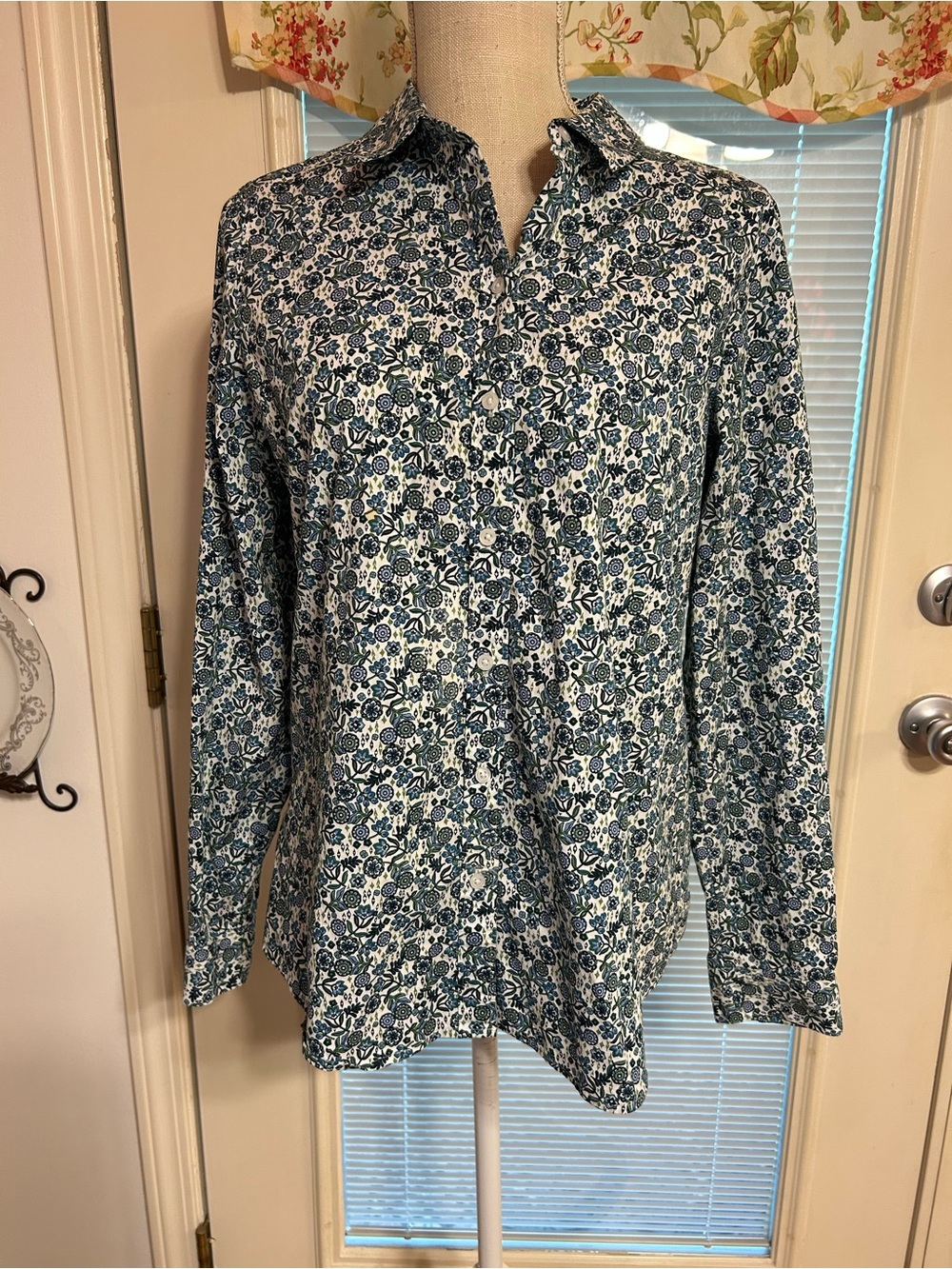 Blouse #632